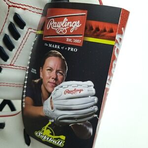 Rawlings‎ 12'' Liberty Advanced Series Fastpitch Glove Left Hand Throw Softball